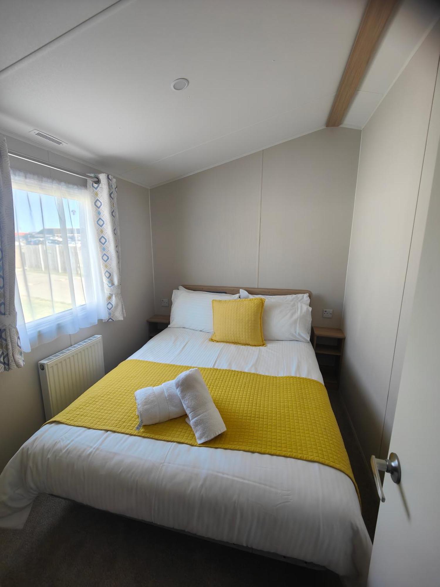 Belle Aire Holiday Park ヘムズビー エクステリア 写真